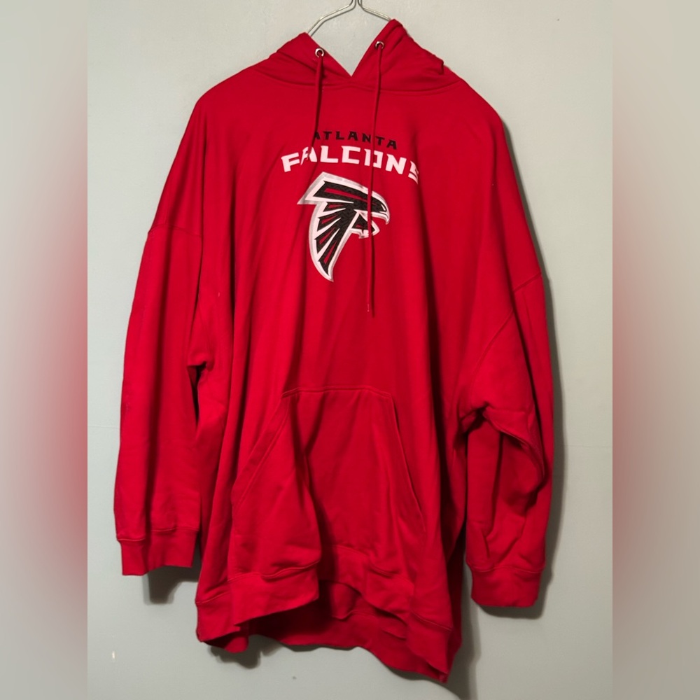 Majestic Red Falcons Hoodie